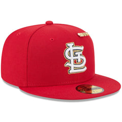 St. Louis Cardinals New Era 2025 59FIFTY Day 59FIFTY Fitted Hat with Pins | MLB Discount