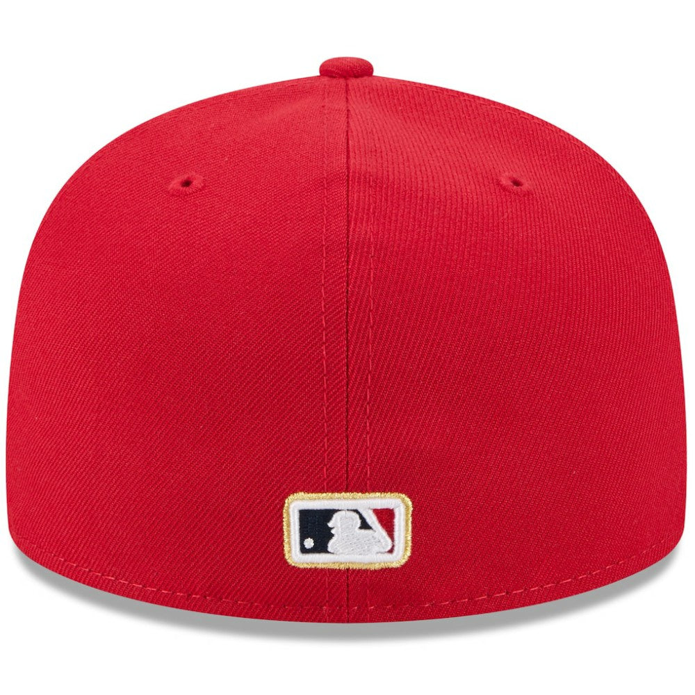 St. Louis Cardinals New Era 2025 59FIFTY Day 59FIFTY Fitted Hat with Pins | MLB Discount