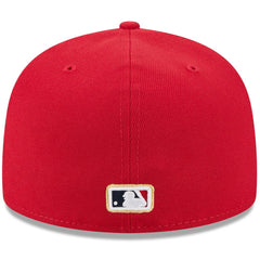 St. Louis Cardinals New Era 2025 59FIFTY Day 59FIFTY Fitted Hat with Pins | MLB Discount