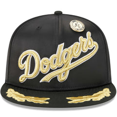 Los Angeles Dodgers New Era 2025 59FIFTY Day Gold Leaf 59FIFTY Fitted Hat | MLB Outlet
