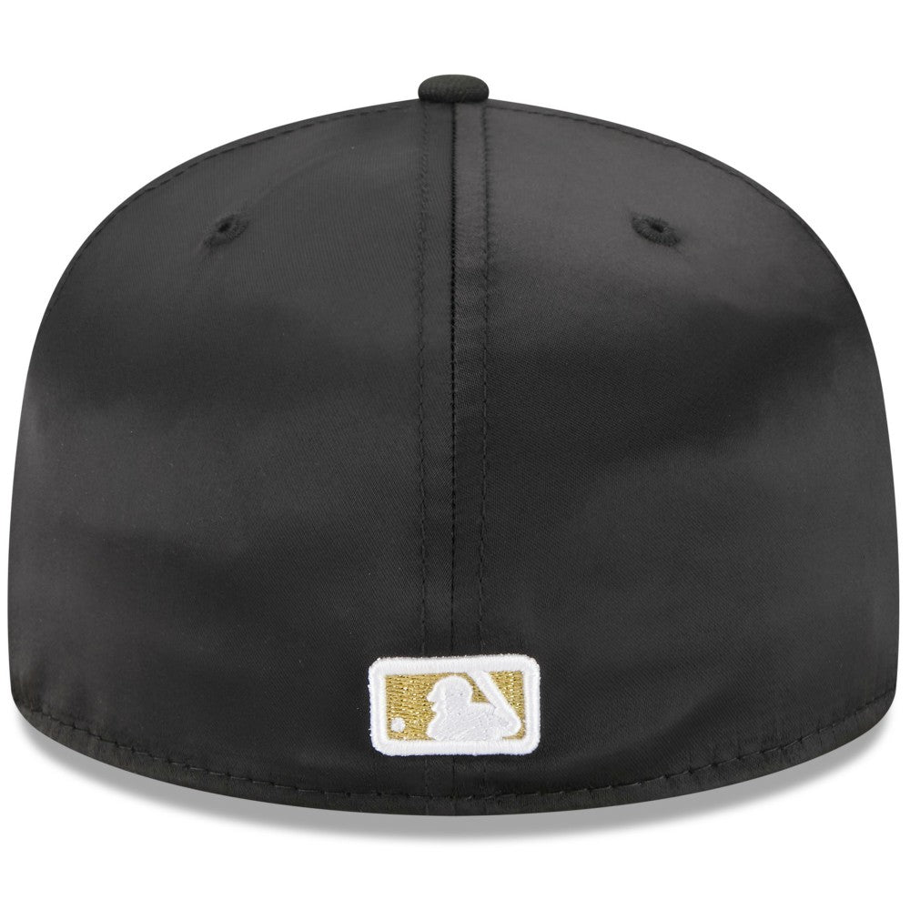 Los Angeles Dodgers New Era 2025 59FIFTY Day Gold Leaf 59FIFTY Fitted Hat | MLB Outlet
