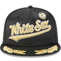 Chicago White Sox New Era 2025 59FIFTY Day Gold Leaf 59FIFTY Fitted Hat | MLB Shop