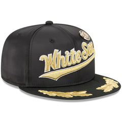 Chicago White Sox New Era 2025 59FIFTY Day Gold Leaf 59FIFTY Fitted Hat | MLB Shop