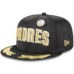 San Diego Padres New Era 2025 59FIFTY Day Gold Leaf 59FIFTY Fitted Hat | MLB Shop