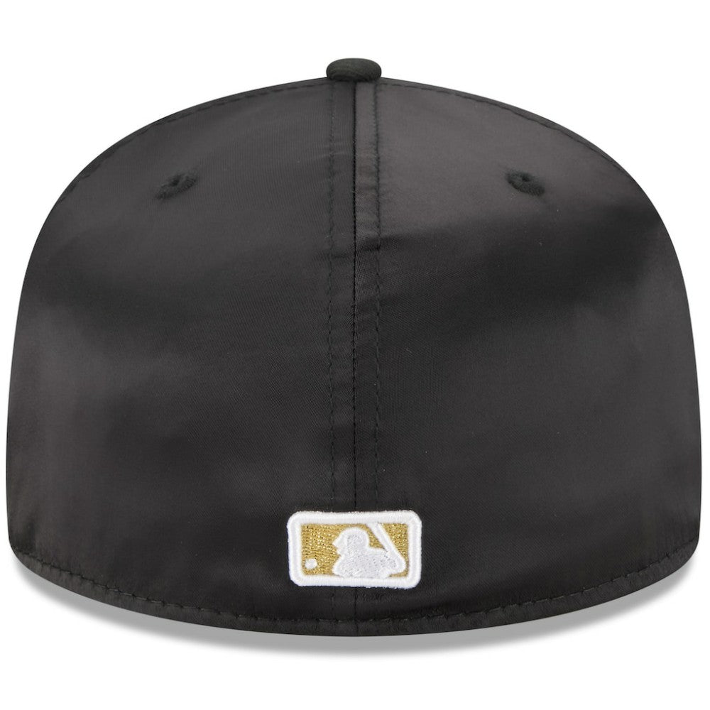 San Diego Padres New Era 2025 59FIFTY Day Gold Leaf 59FIFTY Fitted Hat | MLB Shop