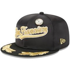 San Francisco Giants New Era 2025 59FIFTY Day Gold Leaf 59FIFTY Fitted Hat | MLB On Sale