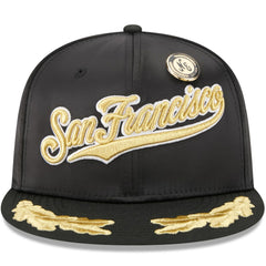 San Francisco Giants New Era 2025 59FIFTY Day Gold Leaf 59FIFTY Fitted Hat | MLB On Sale