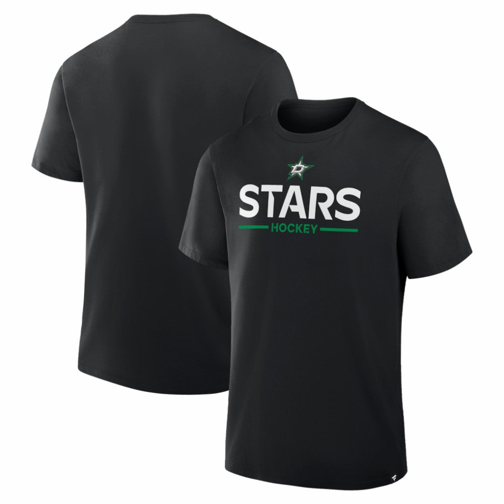 Dallas Stars Fanatics Authentic Pro Primary T-Shirt Discount