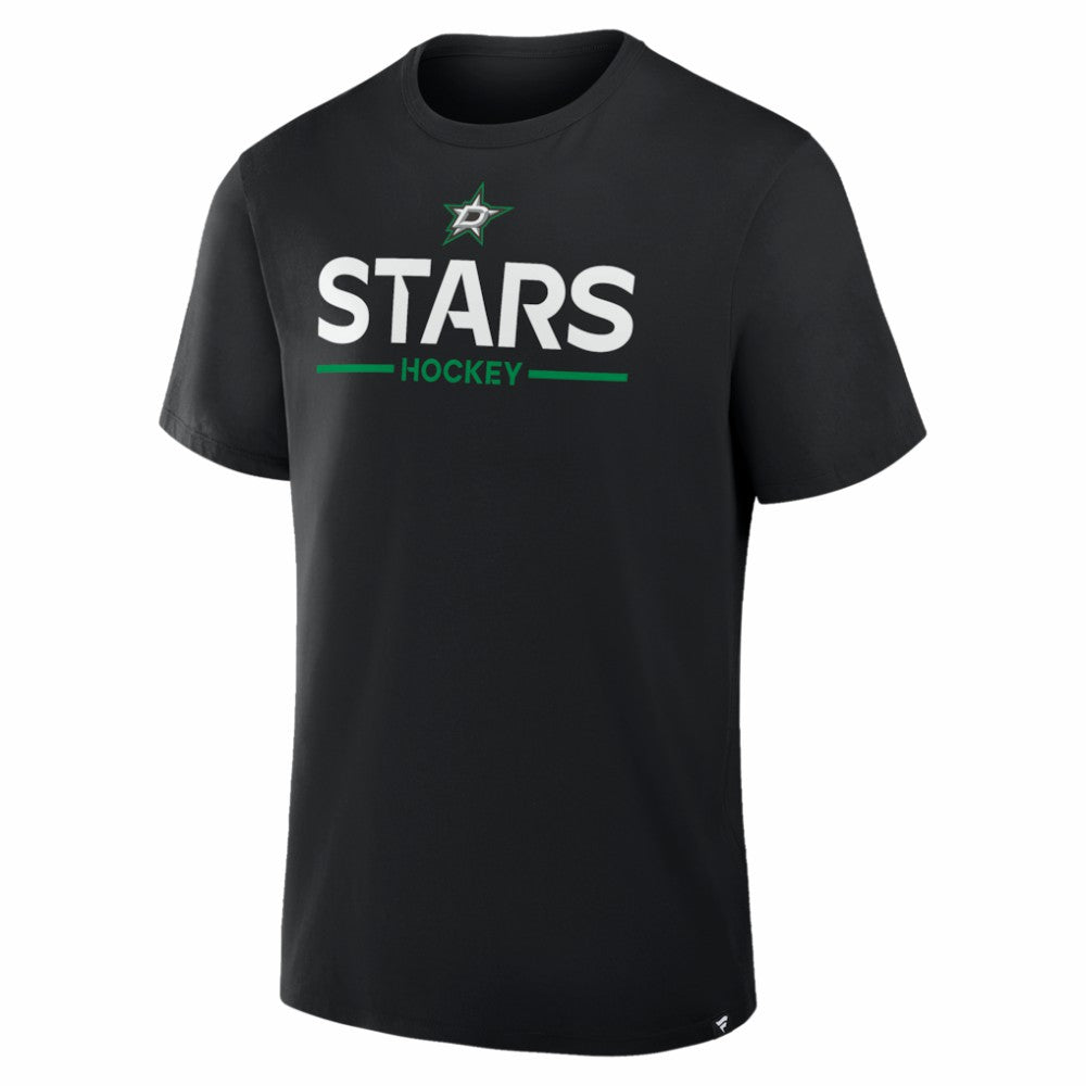 Dallas Stars Fanatics Authentic Pro Primary T-Shirt Discount