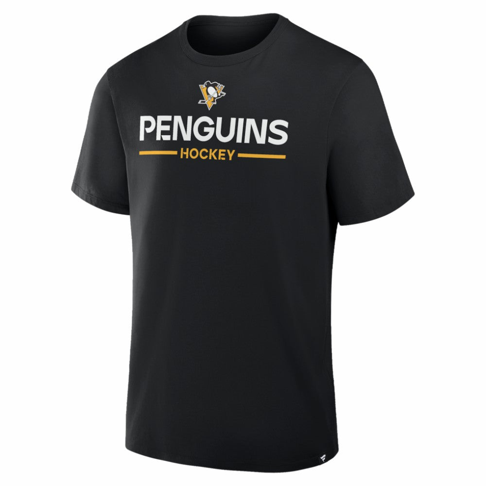 Pittsburgh Penguins Fanatics Authentic Pro Primary T-Shirt Outlet