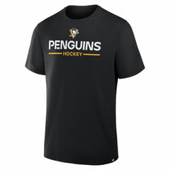 Pittsburgh Penguins Fanatics Authentic Pro Primary T-Shirt Outlet
