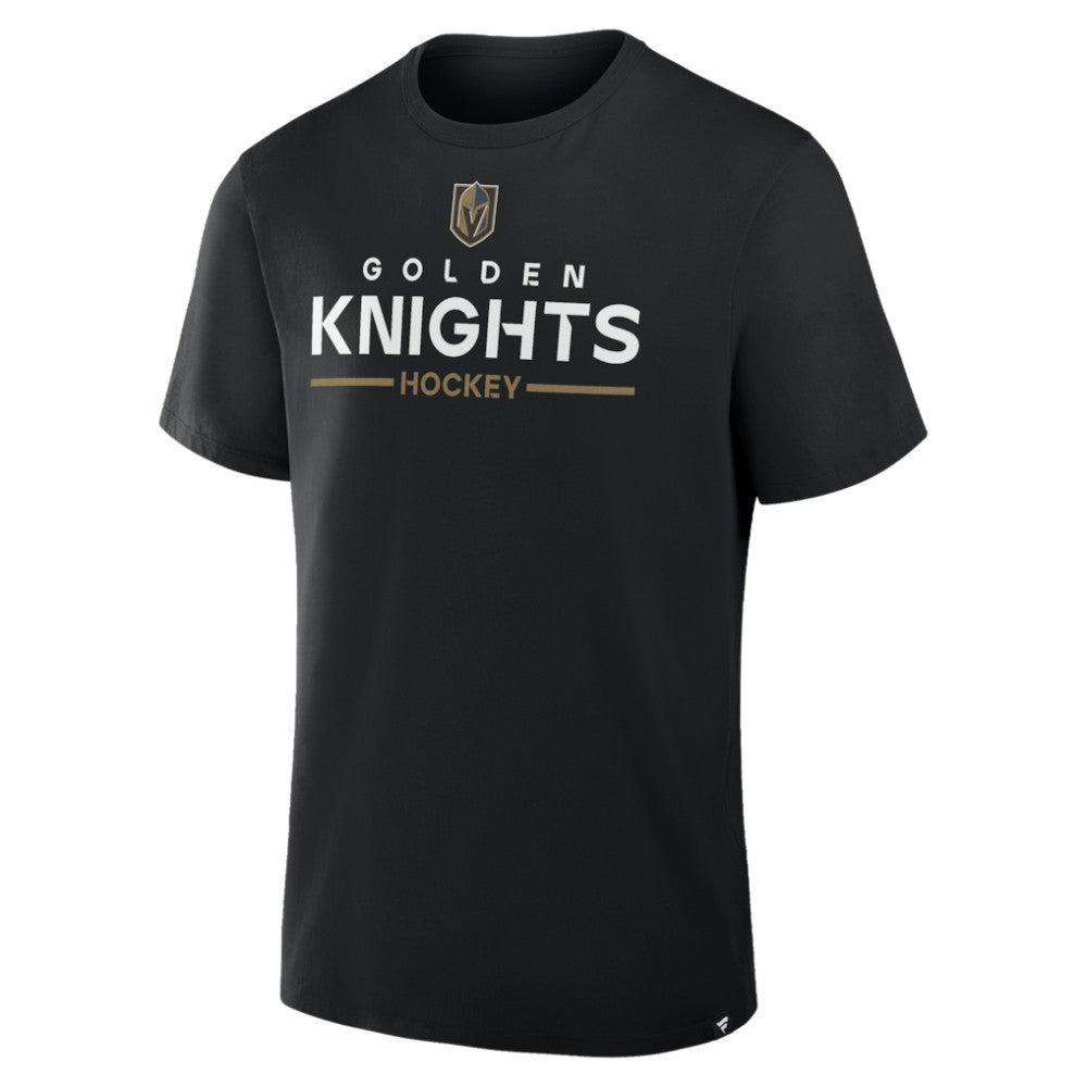Vegas Golden Knights Fanatics Authentic Pro Primary T-Shirt Sale