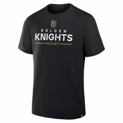 Vegas Golden Knights Fanatics Authentic Pro Primary T-Shirt Sale