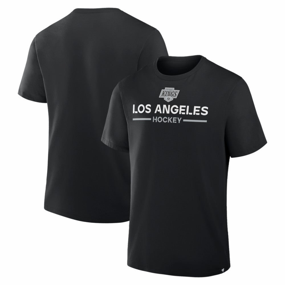 Los Angeles Kings Fanatics Authentic Pro Primary T-Shirt Sale