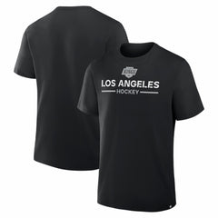 Los Angeles Kings Fanatics Authentic Pro Primary T-Shirt Sale
