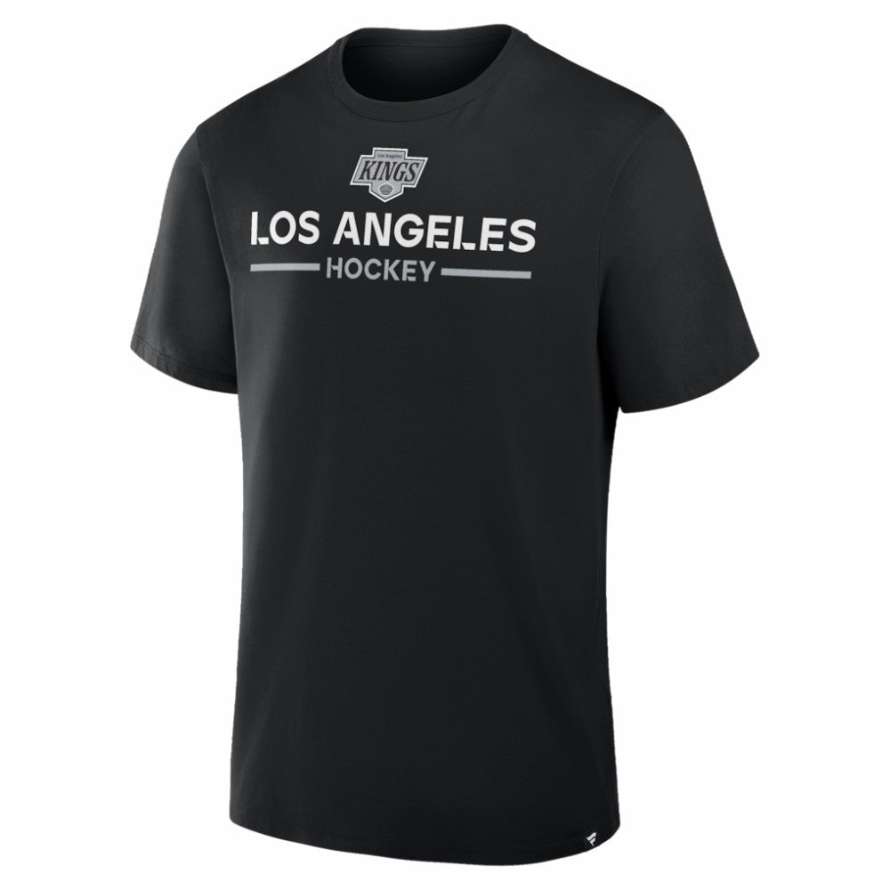 Los Angeles Kings Fanatics Authentic Pro Primary T-Shirt Sale