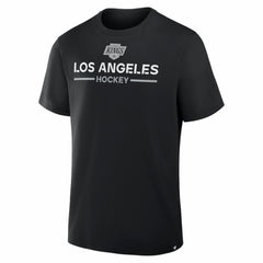 Los Angeles Kings Fanatics Authentic Pro Primary T-Shirt Sale