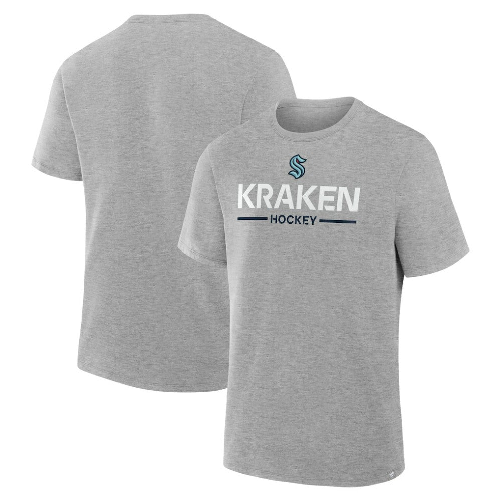 Seattle Kraken Fanatics Authentic Pro Primary T-Shirt Online
