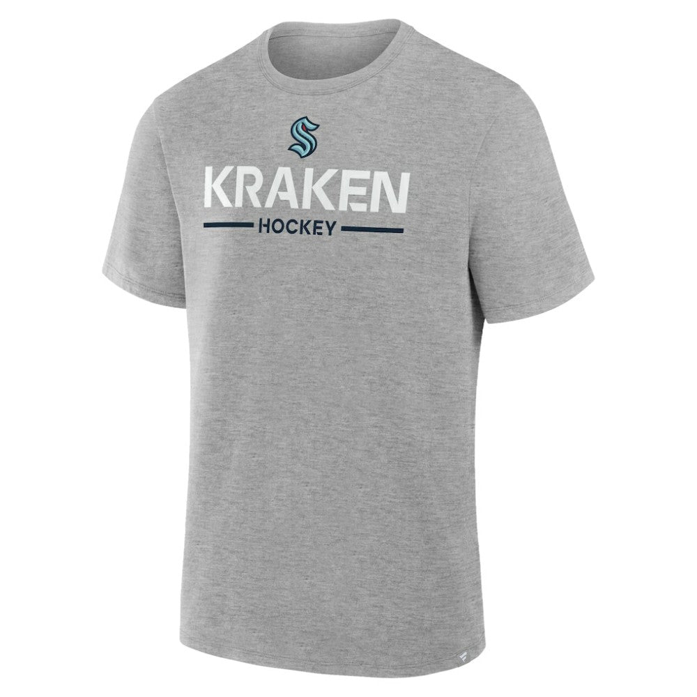 Seattle Kraken Fanatics Authentic Pro Primary T-Shirt Online