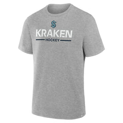 Seattle Kraken Fanatics Authentic Pro Primary T-Shirt Online