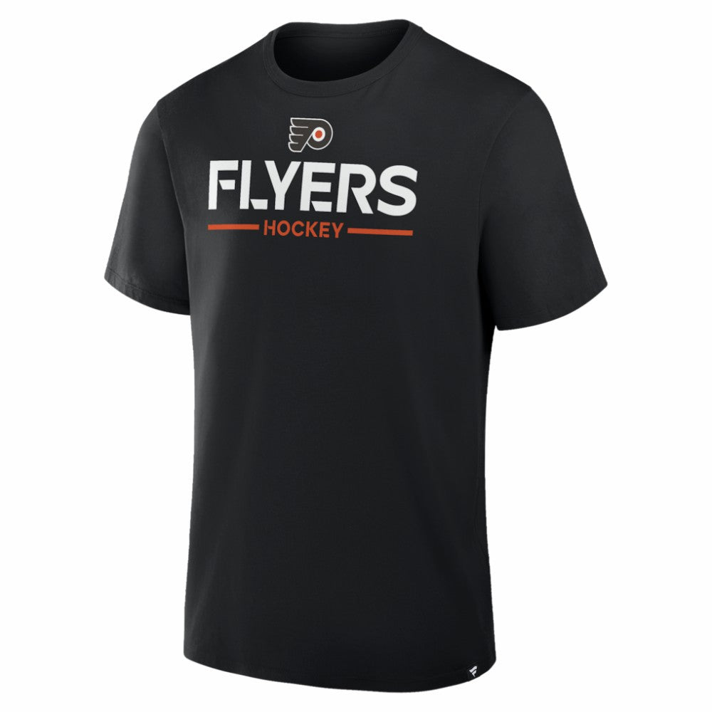 Philadelphia Flyers Fanatics Authentic Pro Primary T-Shirt Sale