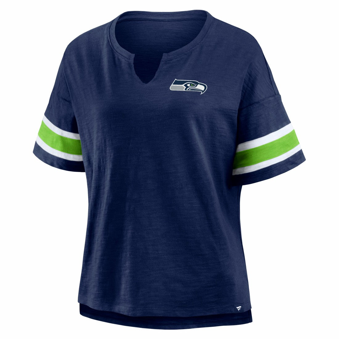 Seattle Seahawks Fanatics Women's Redzone Curl Route T-Shirt