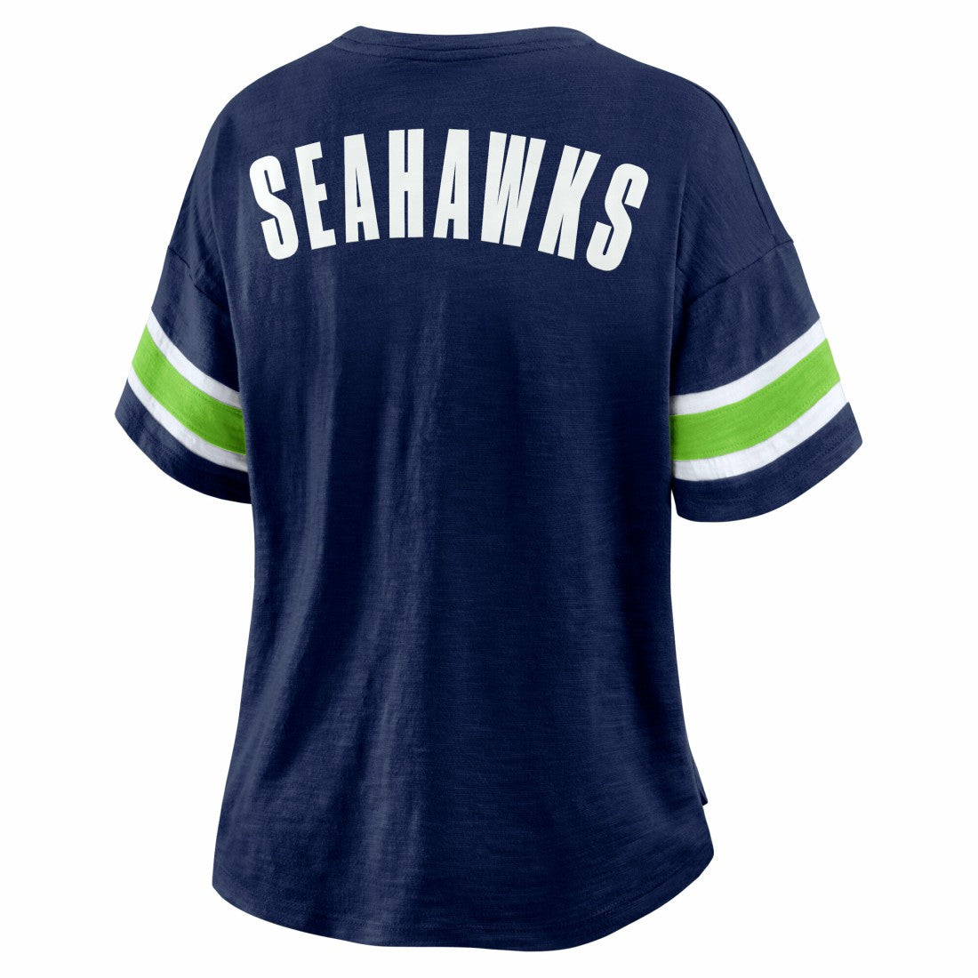 Seattle Seahawks Fanatics Women's Redzone Curl Route T-Shirt