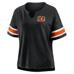 Cincinnati Bengals Fanatics Women's Redzone Curl Route T-Shirt