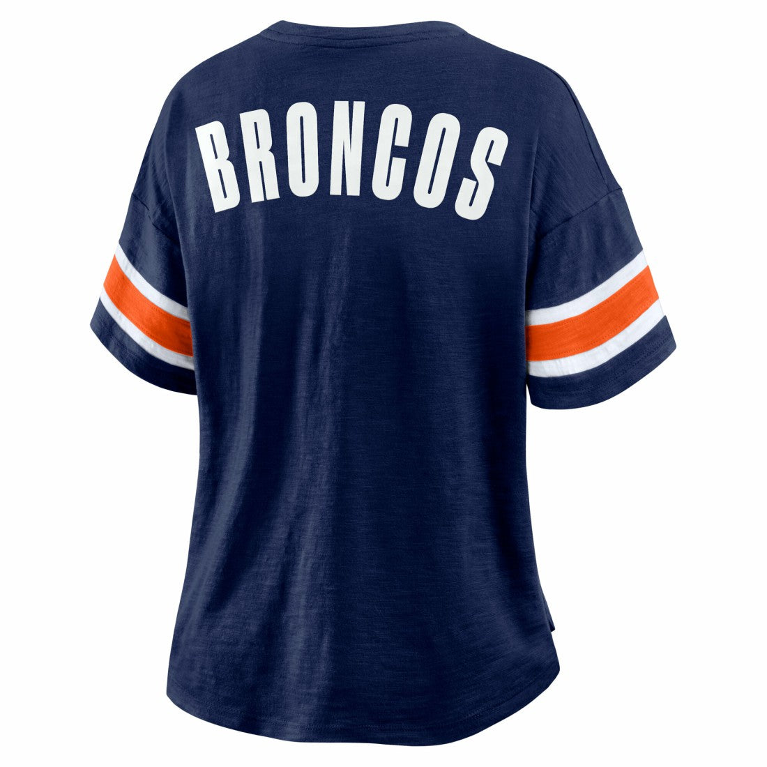 Denver Broncos Fanatics Women's Redzone Curl Route T-Shirt