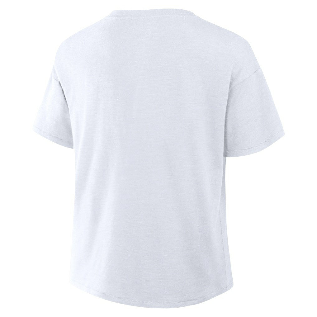 Los Angeles Rams Fanatics Women's Redzone Slub Boxy T-Shirt