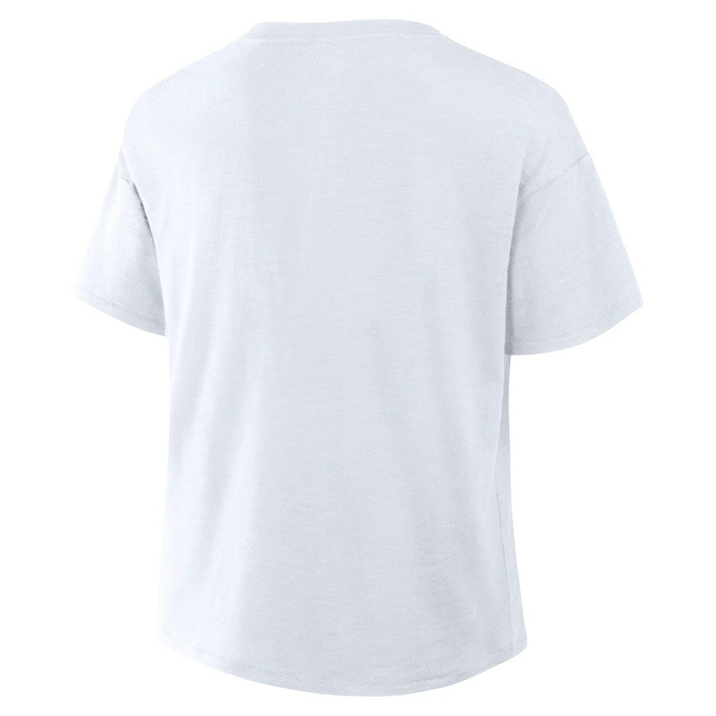 Pittsburgh Steelers Fanatics Women's Redzone Slub Boxy T-Shirt