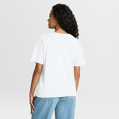 Detroit Lions Fanatics Women's Redzone Slub Boxy T-Shirt