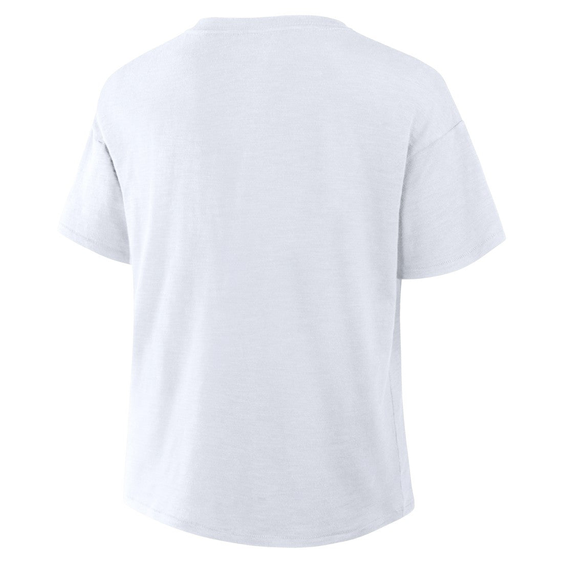 Denver Broncos Fanatics Women's Redzone Slub Boxy T-Shirt