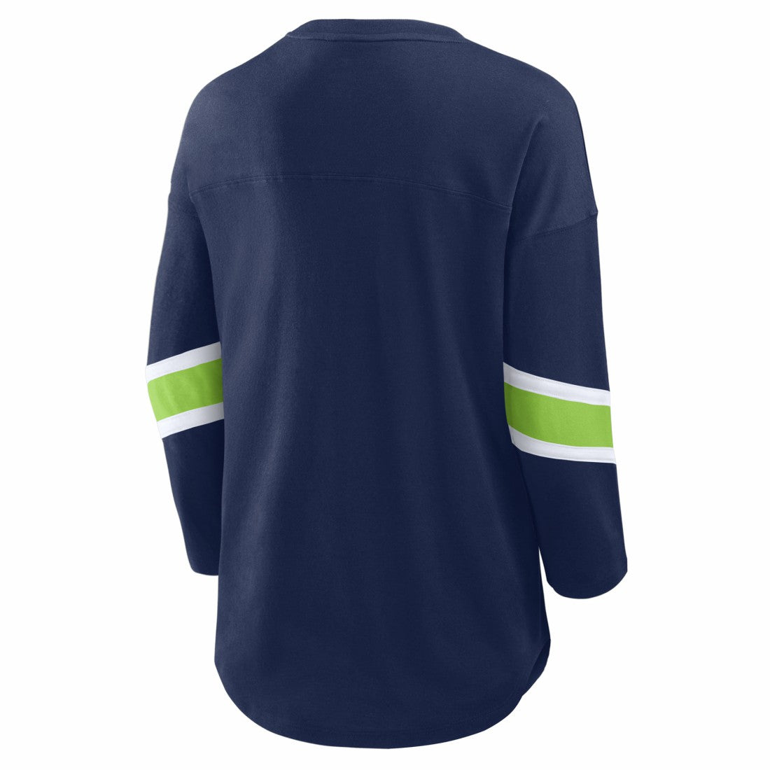 Seattle Seahawks Fanatics Women's Redzone 3/4-Sleeve T-Shirt
