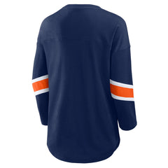 Denver Broncos Fanatics Women's Redzone 3/4-Sleeve T-Shirt