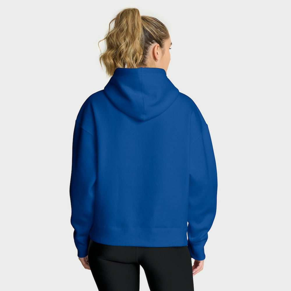 Buffalo Bills Fanatics Women's Eligible Receiver Legacy Pullover Hoodie