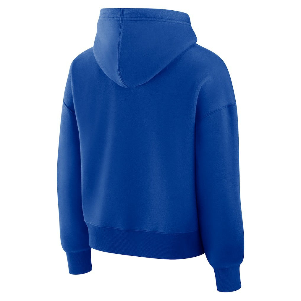 Buffalo Bills Fanatics Women's Eligible Receiver Legacy Pullover Hoodie