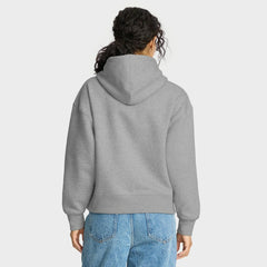 Chicago Bears Fanatics Women's Eligible Receiver Legacy Pullover Hoodie