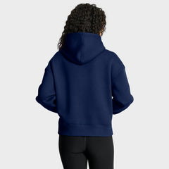 Denver Broncos Fanatics Women's Eligible Receiver Legacy Pullover Hoodie