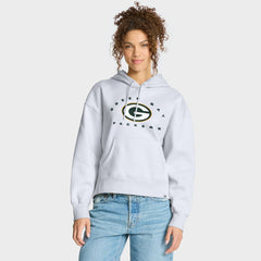 Green Bay Packers Fanatics Women's Eligible Receiver Legacy Pullover Hoodie