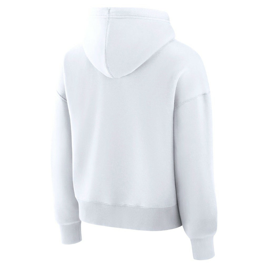Miami Dolphins Fanatics Women's Eligible Receiver Legacy Pullover Hoodie