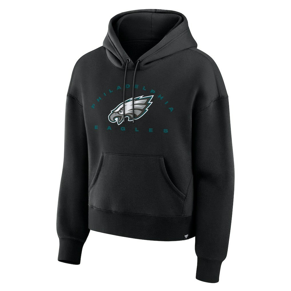 Philadelphia Eagles Fanatics Women's Eligible Receiver Legacy Pullover Hoodie