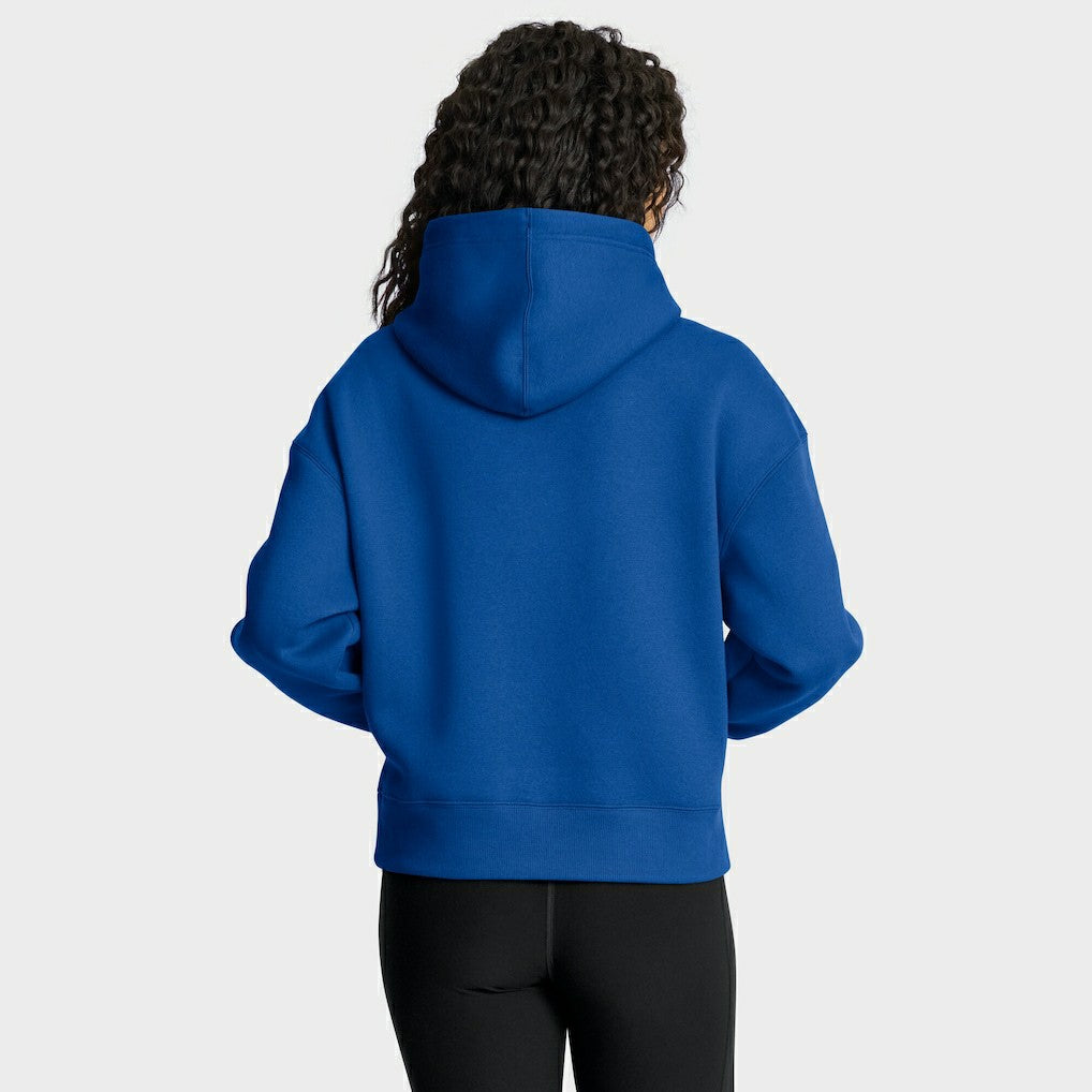 Indianapolis Colts Fanatics Women's Eligible Receiver Legacy Pullover Hoodie