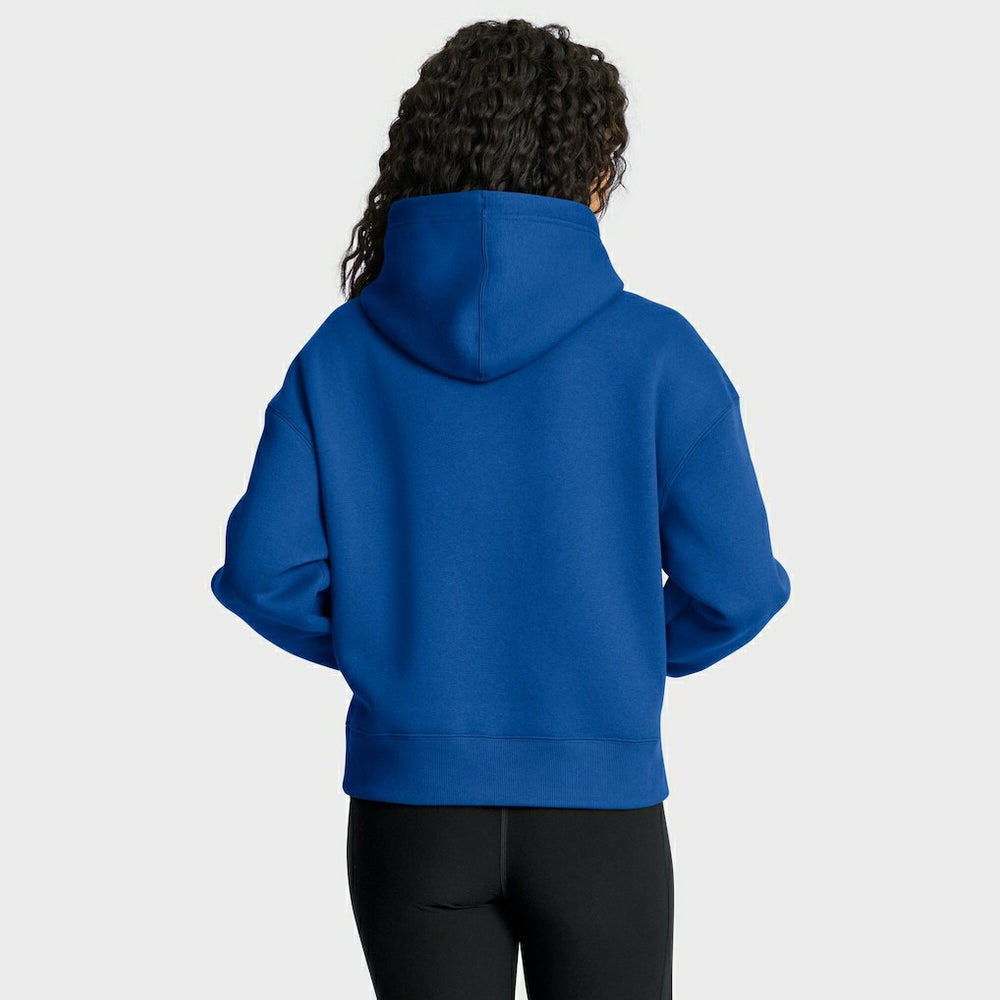 Indianapolis Colts Fanatics Women's Eligible Receiver Legacy Pullover Hoodie