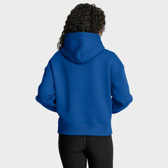 Indianapolis Colts Fanatics Women's Eligible Receiver Legacy Pullover Hoodie