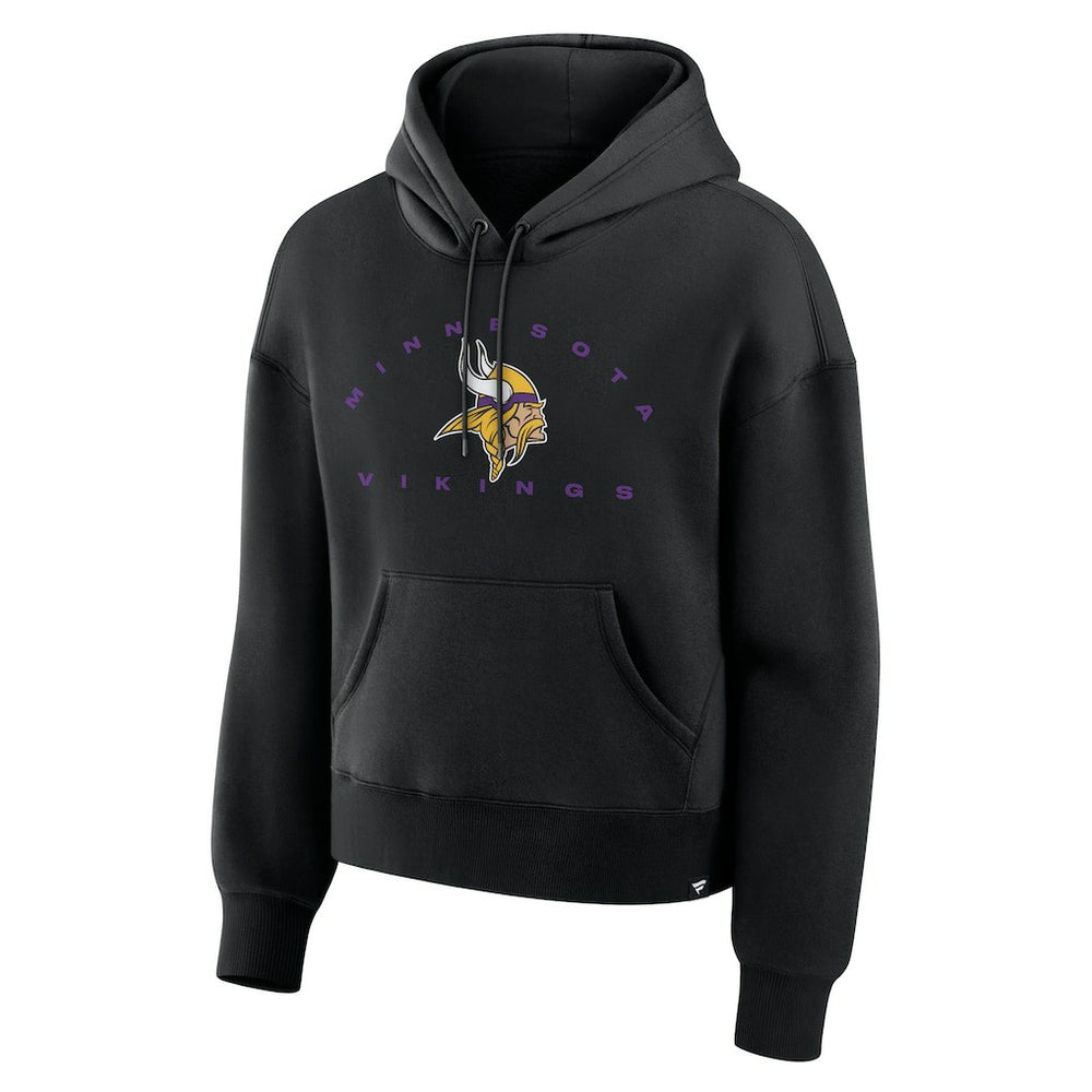 Minnesota Vikings Fanatics Women's Eligible Receiver Legacy Pullover Hoodie