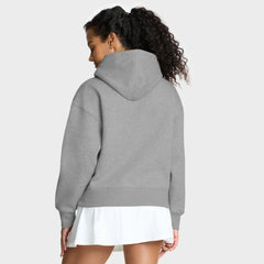 Houston Texans Fanatics Women's Eligible Receiver Legacy Pullover Hoodie
