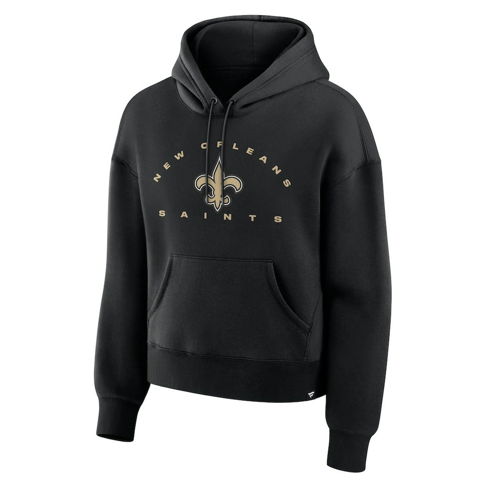 New Orleans Saints Fanatics Women's Eligible Receiver Legacy Pullover Hoodie