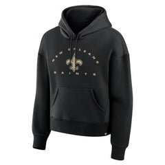 New Orleans Saints Fanatics Women's Eligible Receiver Legacy Pullover Hoodie