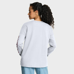 Washington Commanders Fanatics Women's Hometown Legacy Long Sleeve T-Shirt